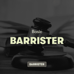 Basic Barrister